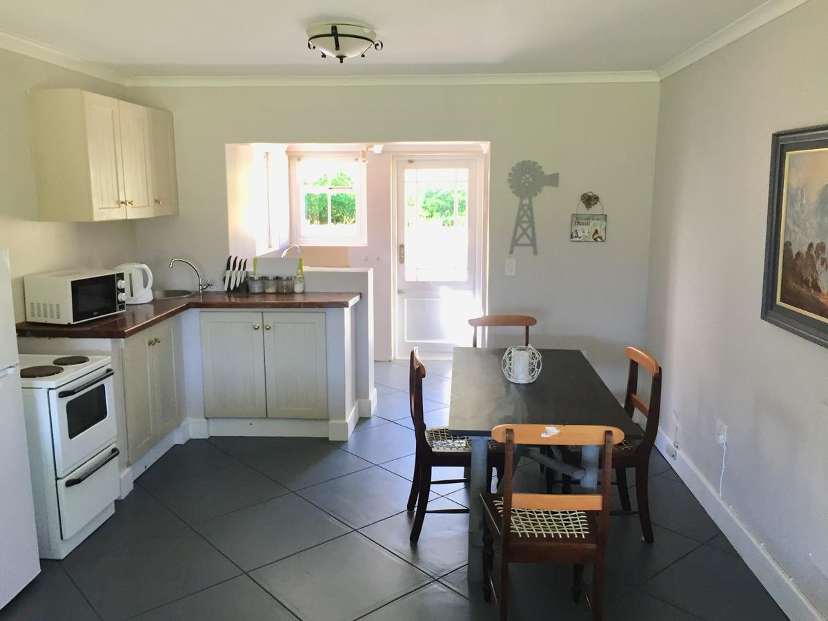 Olive Cottage Franschhoek Luaran gambar