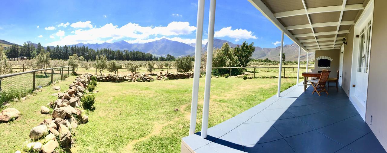 Olive Cottage Franschhoek Luaran gambar
