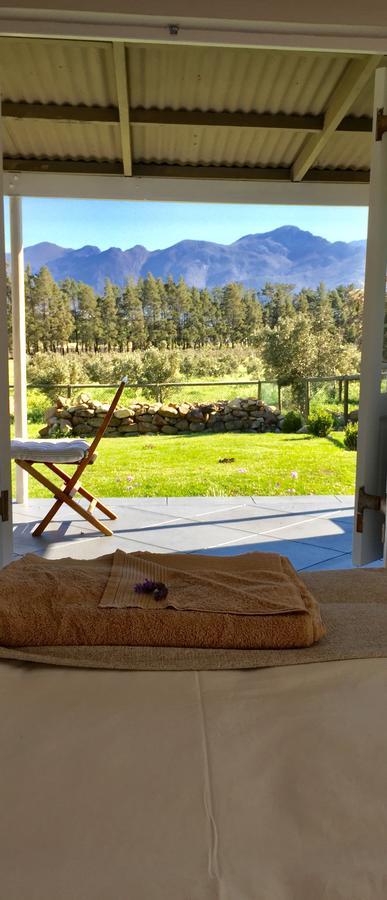 Olive Cottage Franschhoek Luaran gambar