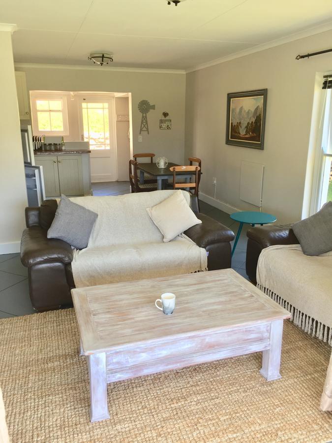 Olive Cottage Franschhoek Luaran gambar