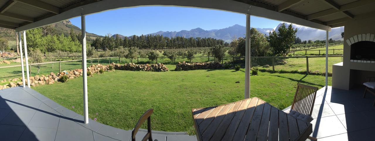 Olive Cottage Franschhoek Luaran gambar